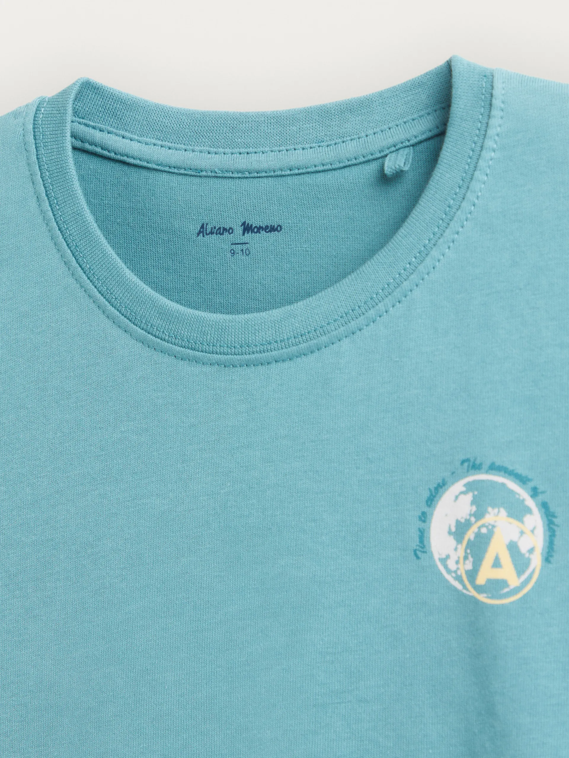 Alvaro Moreno CAMISETA LANDSCAPE KIDS