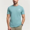 Hombre Alvaro Moreno CAMISETA LANDSCAPE