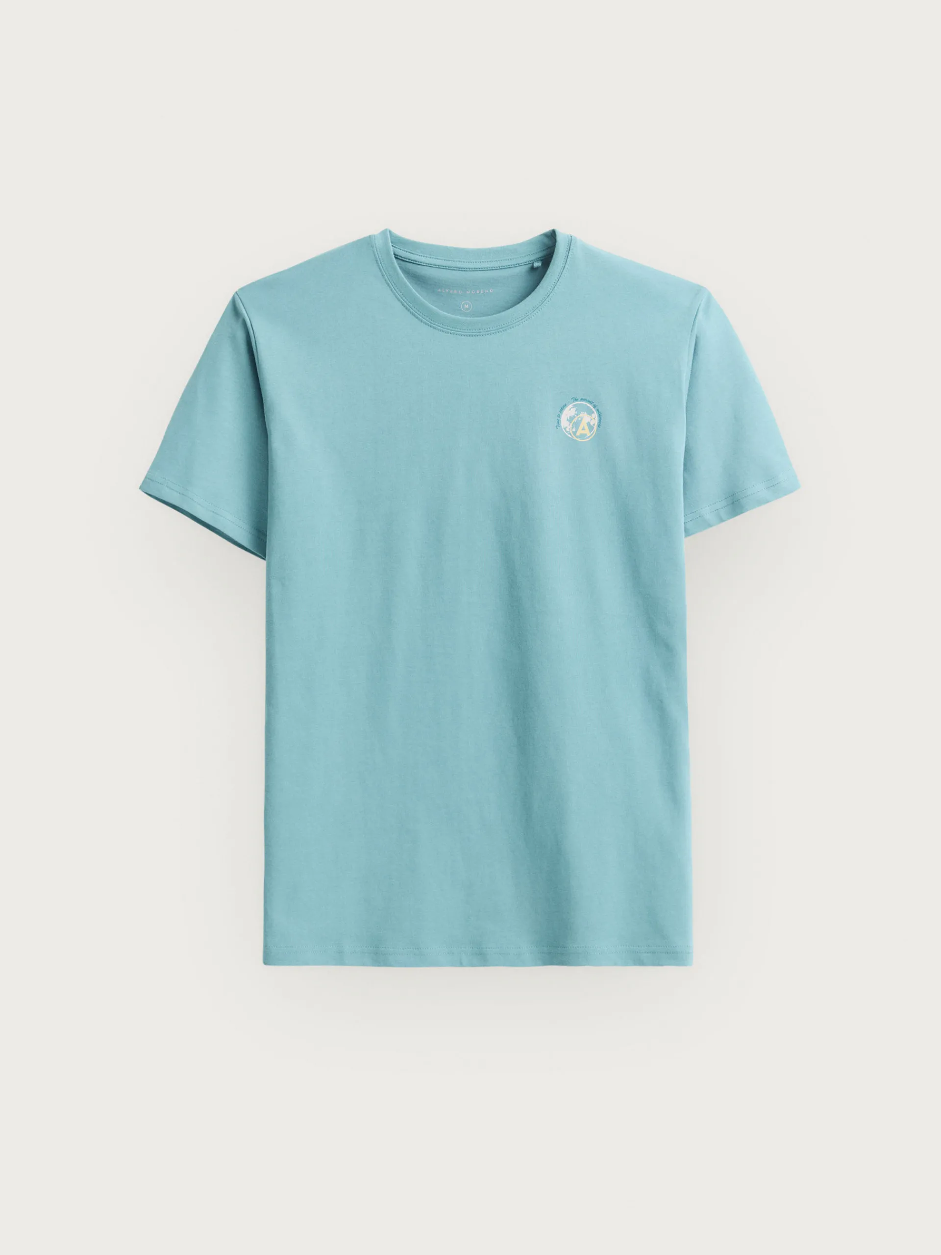 Hombre Alvaro Moreno CAMISETA LANDSCAPE