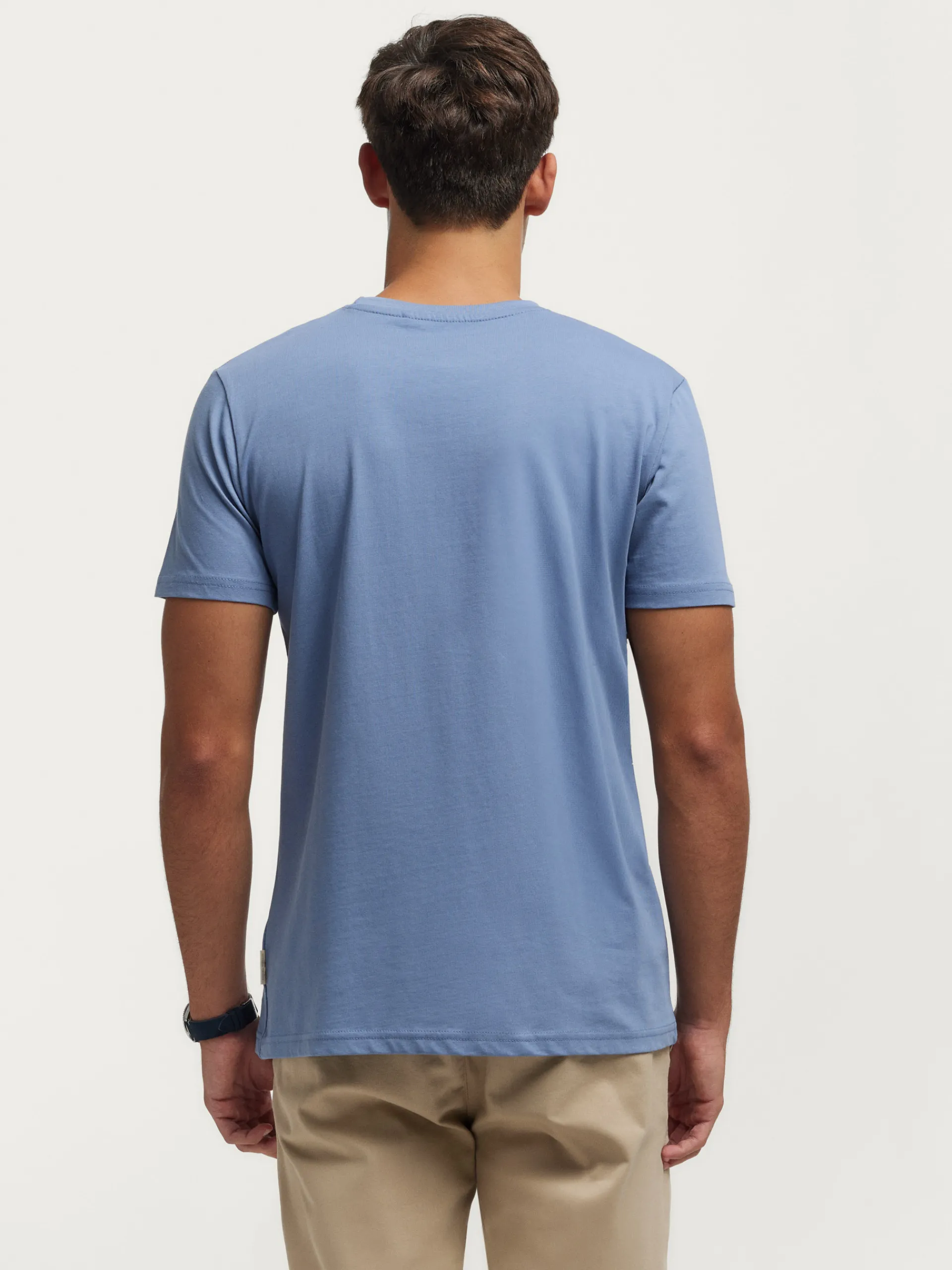 Hombre Alvaro Moreno CAMISETA LOGO