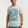 Hombre Alvaro Moreno CAMISETA LOGO