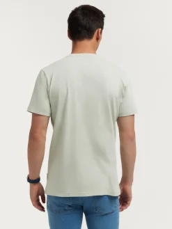 Hombre Alvaro Moreno CAMISETA LOGO