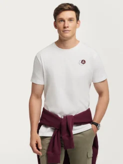 Hombre Alvaro Moreno CAMISETA LONG