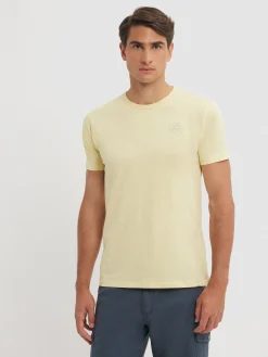 Hombre Alvaro Moreno CAMISETA LONGBOARD