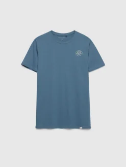 Hombre Alvaro Moreno CAMISETA LONGBOARD