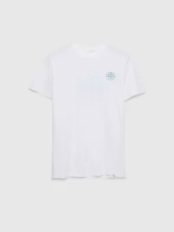 Hombre Alvaro Moreno CAMISETA LONGBOARD