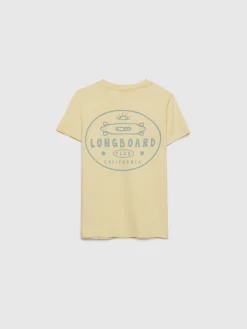 Alvaro Moreno CAMISETA LONGBOARD KIDS