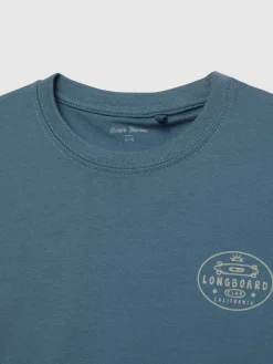 Alvaro Moreno CAMISETA LONGBOARD KIDS