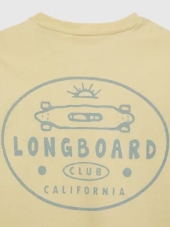 Alvaro Moreno CAMISETA LONGBOARD KIDS