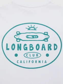 Alvaro Moreno CAMISETA LONGBOARD KIDS