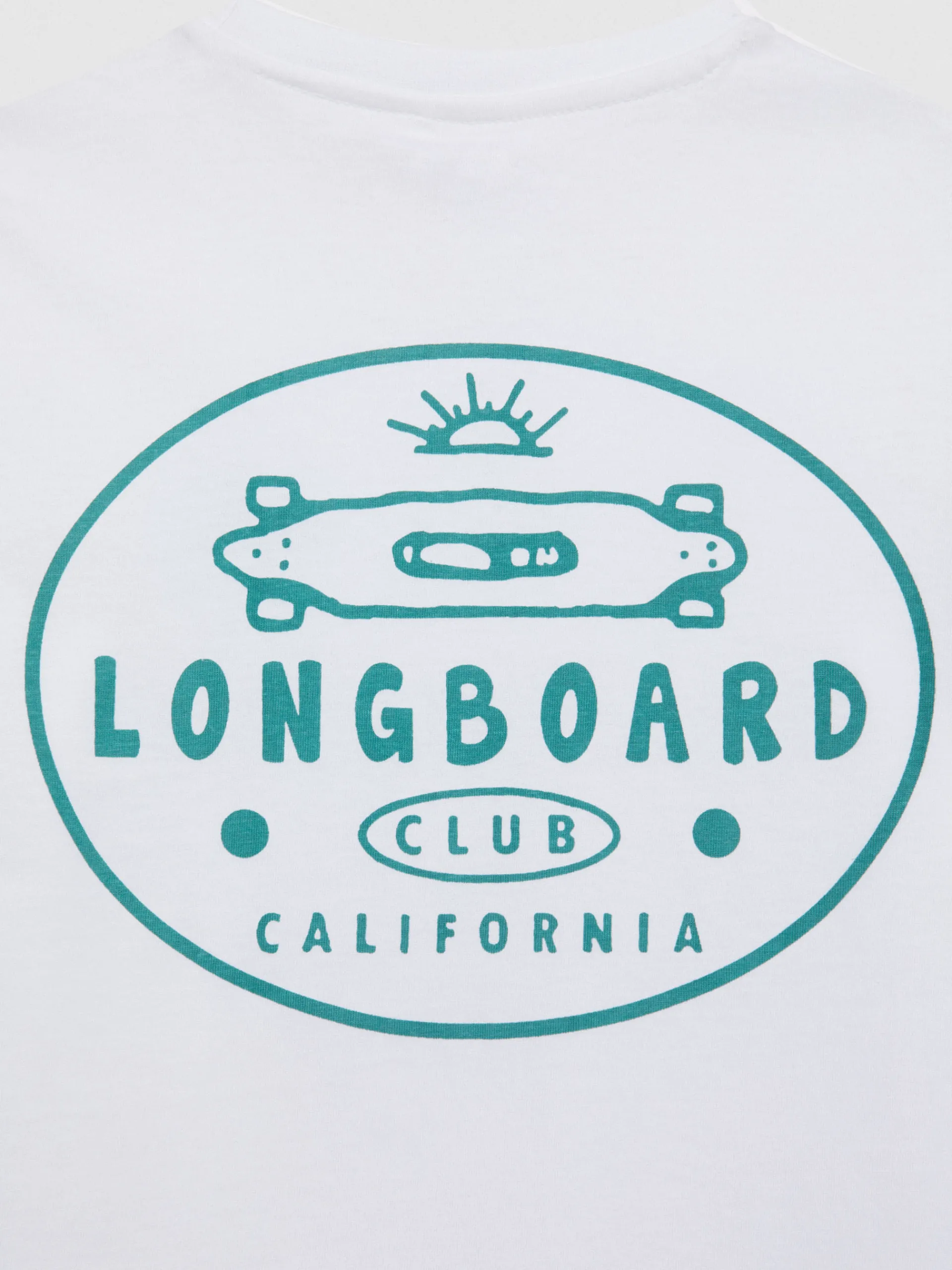 Alvaro Moreno CAMISETA LONGBOARD KIDS