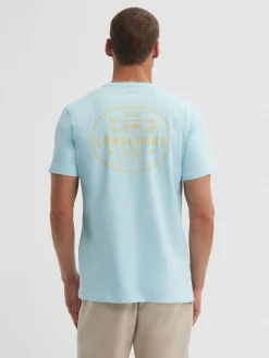 Hombre Alvaro Moreno CAMISETA LONGBOARD
