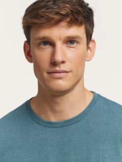 Hombre Alvaro Moreno CAMISETA MELANGE