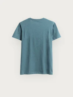 Hombre Alvaro Moreno CAMISETA MELANGE