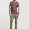 Hombre Alvaro Moreno CAMISETA MELANGE