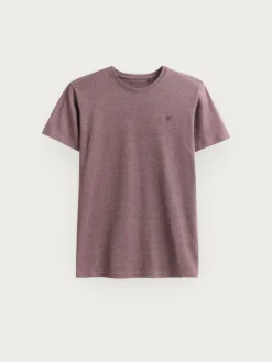 Hombre Alvaro Moreno CAMISETA MELANGE