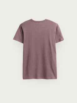 Hombre Alvaro Moreno CAMISETA MELANGE