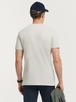 Hombre Alvaro Moreno CAMISETA MELANGE