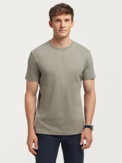 Hombre Alvaro Moreno CAMISETA MELANGE