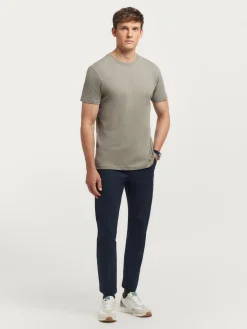 Hombre Alvaro Moreno CAMISETA MELANGE