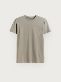 Hombre Alvaro Moreno CAMISETA MELANGE