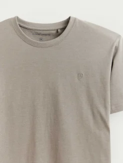 Hombre Alvaro Moreno CAMISETA MELANGE