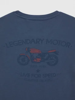 Alvaro Moreno CAMISETA MOTOR KIDS