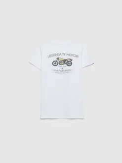 Alvaro Moreno CAMISETA MOTOR KIDS
