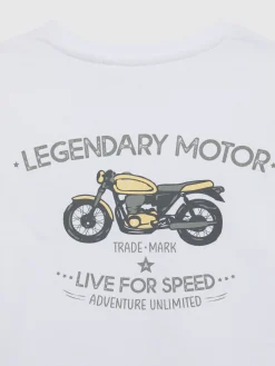 Alvaro Moreno CAMISETA MOTOR KIDS