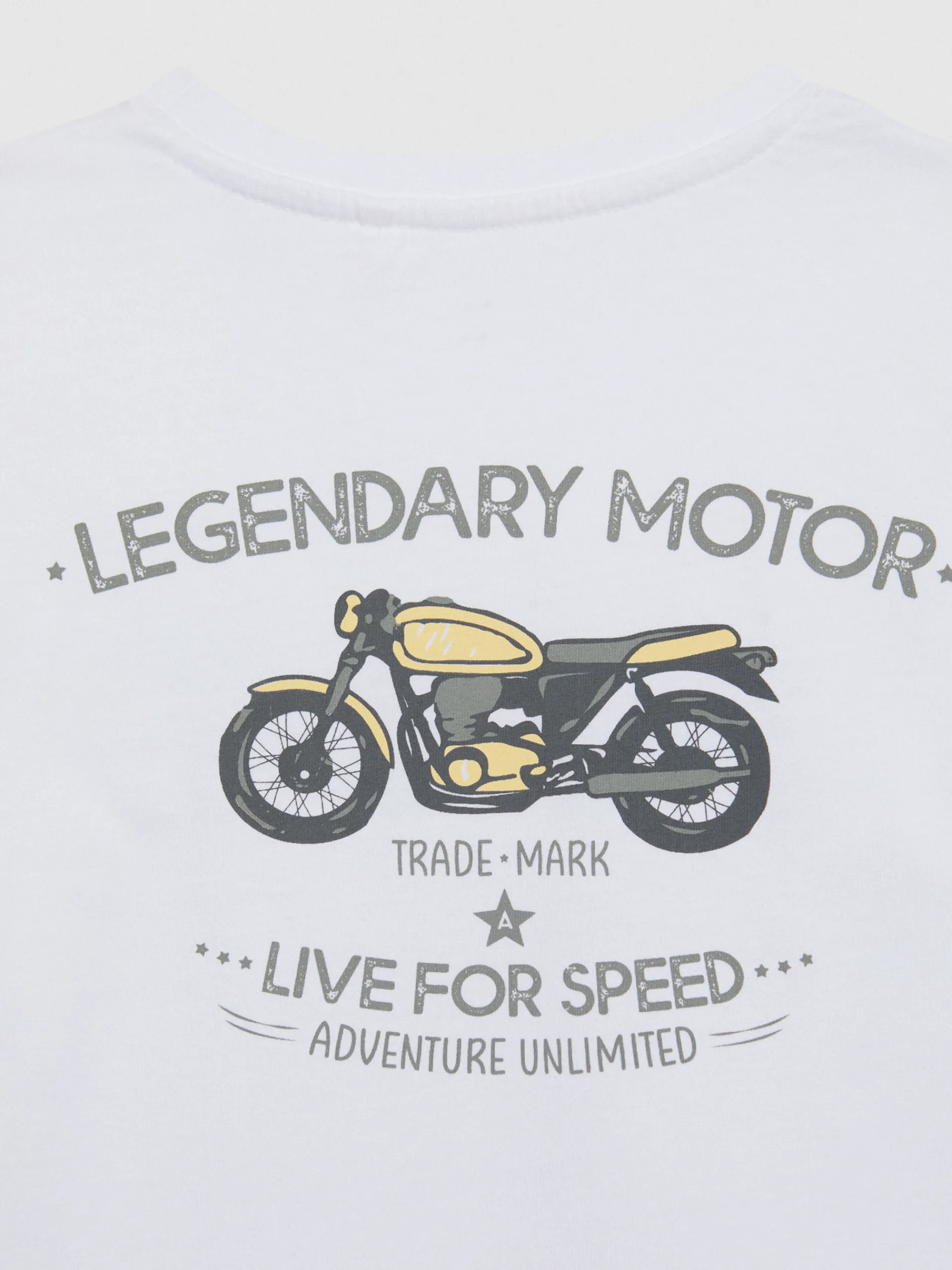 Alvaro Moreno CAMISETA MOTOR KIDS