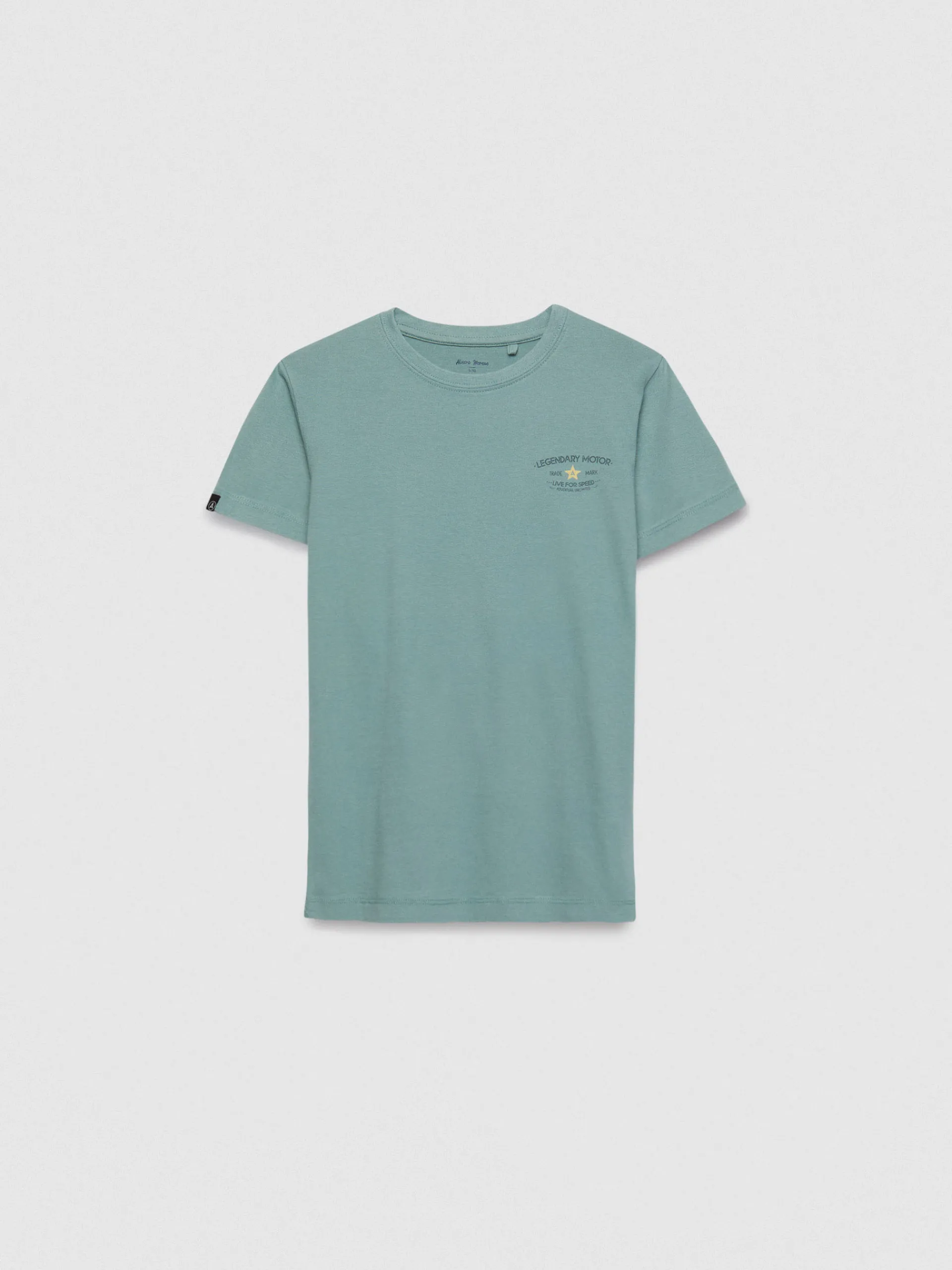 Alvaro Moreno CAMISETA MOTOR KIDS