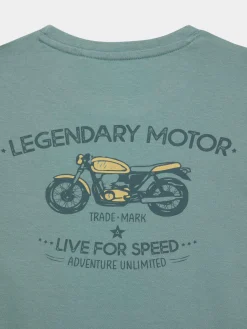 Alvaro Moreno CAMISETA MOTOR KIDS