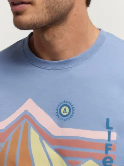 Hombre Alvaro Moreno CAMISETA NATURE