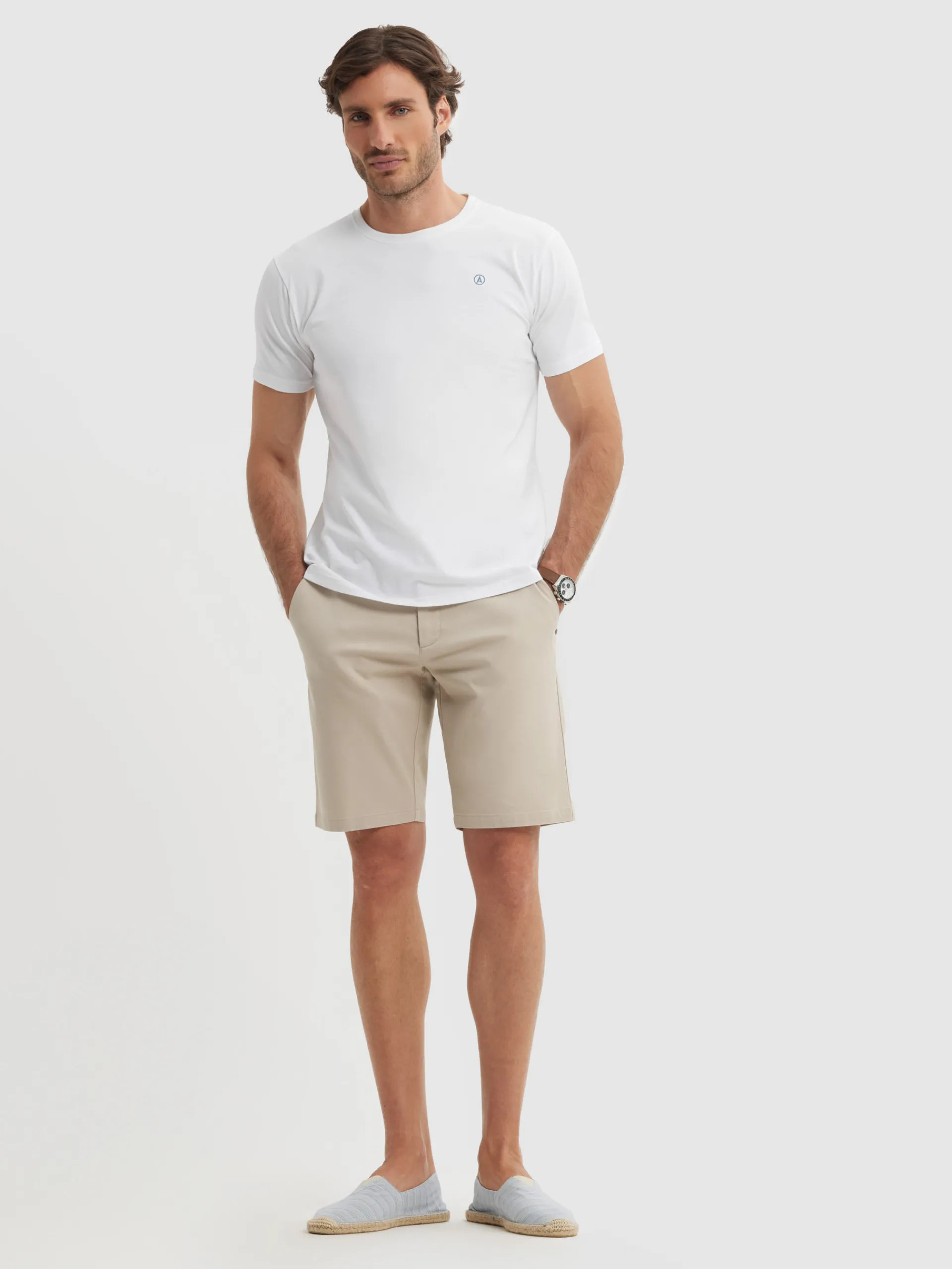 Hombre Alvaro Moreno CAMISETA OXYGEN