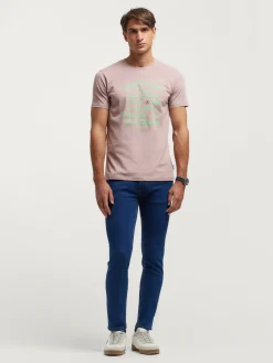 Hombre Alvaro Moreno CAMISETA PACIFIC