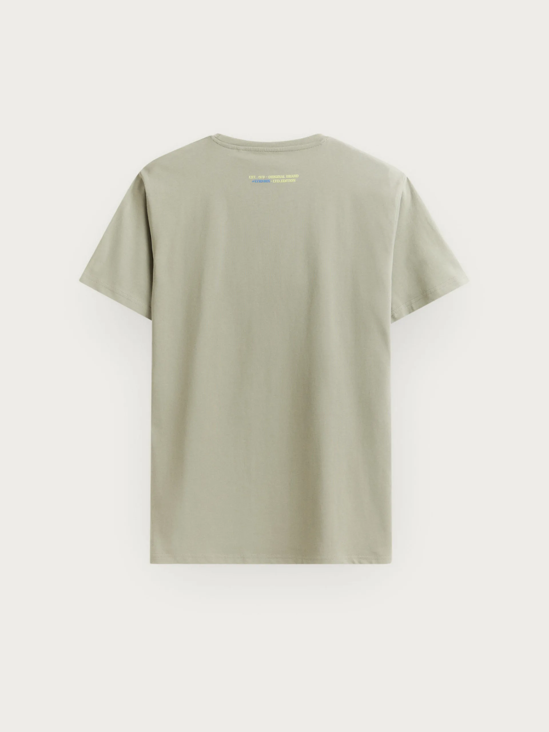 Hombre Alvaro Moreno CAMISETA PACIFIC
