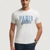 Hombre Alvaro Moreno CAMISETA PARIS