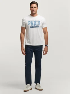 Hombre Alvaro Moreno CAMISETA PARIS