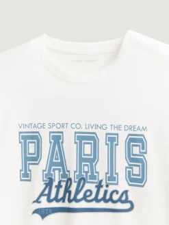 Hombre Alvaro Moreno CAMISETA PARIS