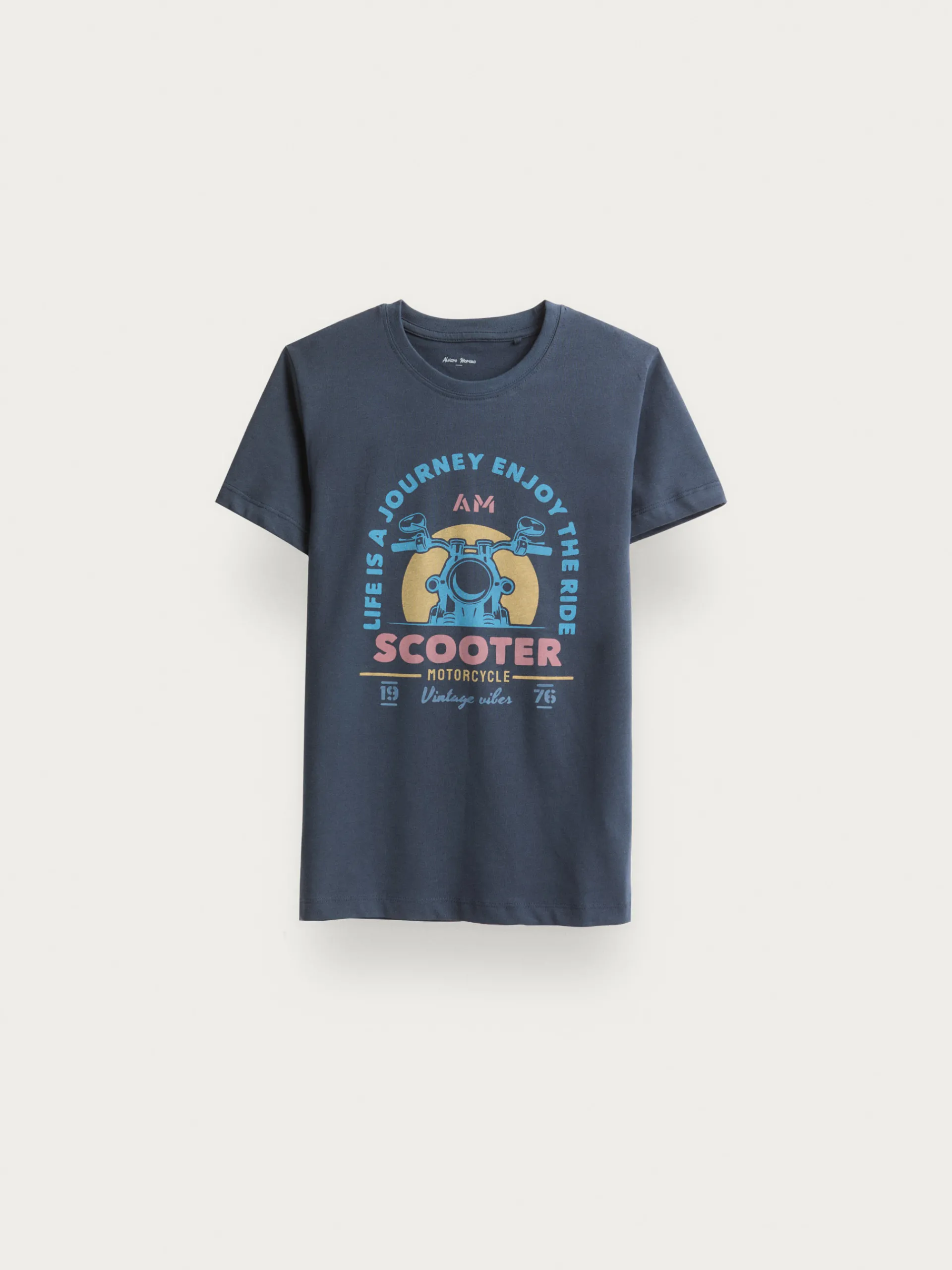 Alvaro Moreno CAMISETA SCOOTER KIDS