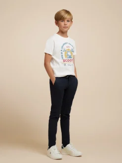 Alvaro Moreno CAMISETA SCOOTER KIDS