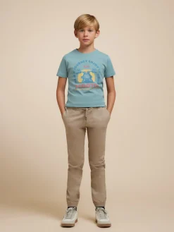 Alvaro Moreno CAMISETA SCOOTER KIDS