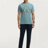 Hombre Alvaro Moreno CAMISETA SCOOTER