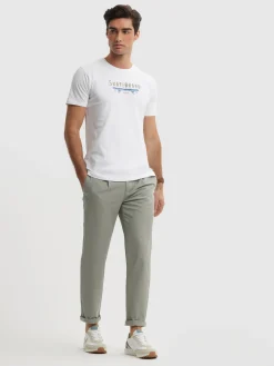 Hombre Alvaro Moreno CAMISETA SKATEBOARD