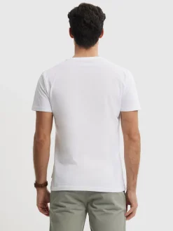 Hombre Alvaro Moreno CAMISETA SKATEBOARD