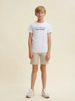 Alvaro Moreno CAMISETA SKATEBOARD KIDS