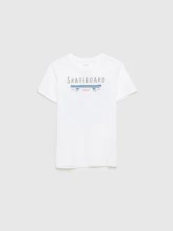 Alvaro Moreno CAMISETA SKATEBOARD KIDS