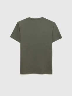 Hombre Alvaro Moreno CAMISETA SKATEBOARD
