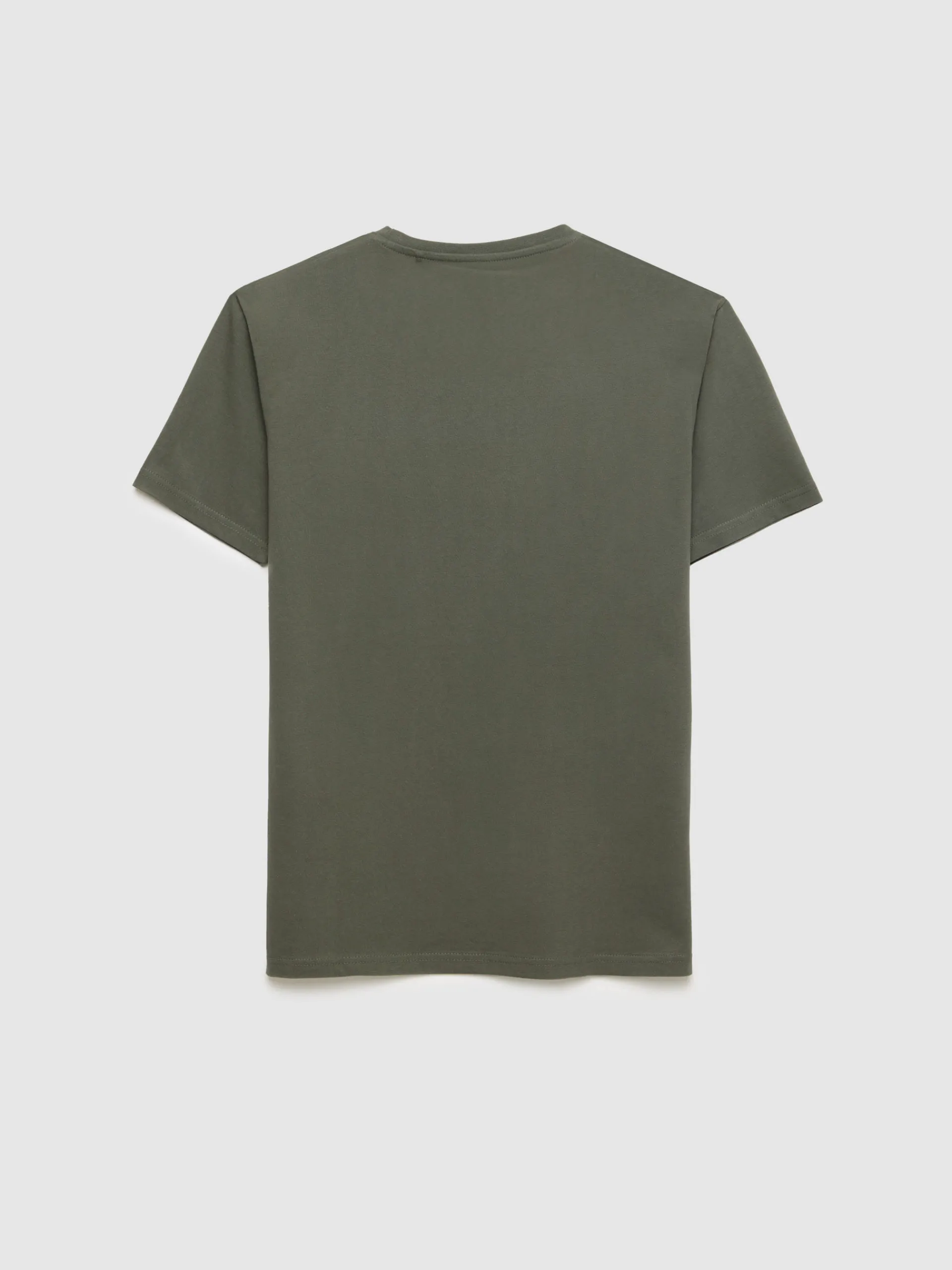 Hombre Alvaro Moreno CAMISETA SKATEBOARD