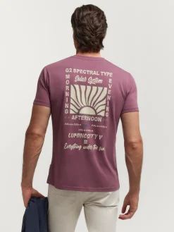 Hombre Alvaro Moreno CAMISETA SOLAR